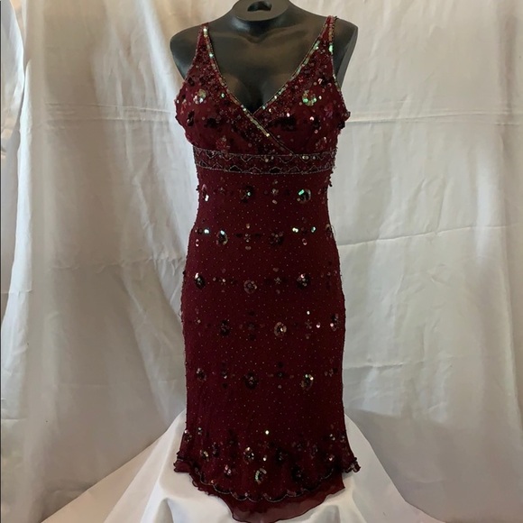 Georgiou Cocktail Dress - Picture 1 of 6